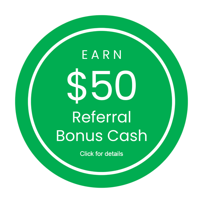 Referral Bonus